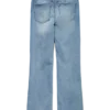 Vmtanna-jeans med høy midje og utvidet passform