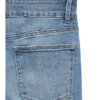 Vmtanna jeans med høy midje og utvidet passform