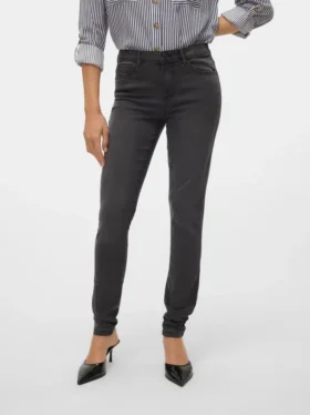 VMTanya Mid Rise Skinny Fit-Jeans