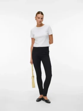 VMTanya Mid Rise Skinny Fit-Jeans