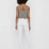VMTanya Mid Rise Skinny Fit-Jeans
