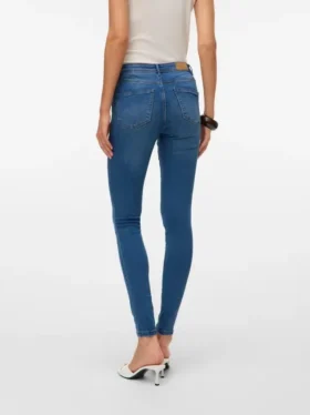VMTanya Mid Rise Skinny Fit-Jeans