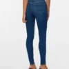 VMTanya Mid Rise Skinny Fit-Jeans