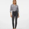 VMTanya Mid Rise Skinny Fit-Jeans