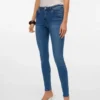 VMTanya Mid Rise Skinny Fit-Jeans