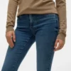 VMTanya Mid Rise Skinny Fit-Jeans