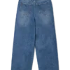Vmtaylor jeans med middels høy midje og løs passform