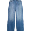 Vmtaylor jeans med middels høy midje og vid passform