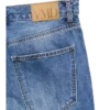 Vmtaylor jeans med middels høy midje og vid passform