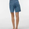 Vmtess denim shorts
