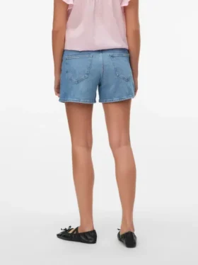Vmtess denim shorts