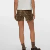 Vmtess denim shorts