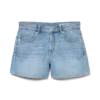 Vmtess denim shorts