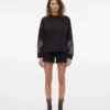 Vmtess denim shorts