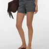 Vmtess denim shorts