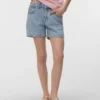 Vmtess denim shorts