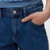 Vmtess denim shorts