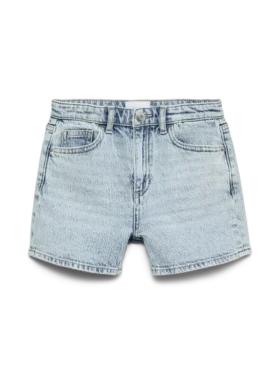 Vmtess-jeansshorts