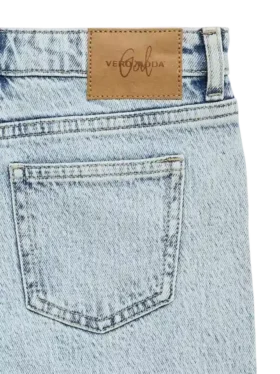 Vmtess-jeansshorts