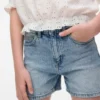 Vmtess-jeansshorts