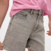 Vmtess-jeansshorts