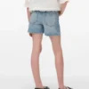 Vmtess-jeansshorts