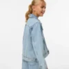 Vmtessa denimjakke
