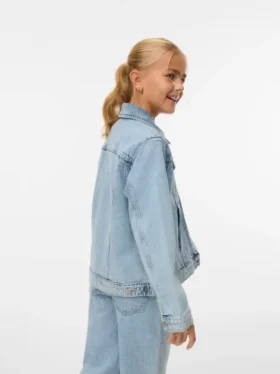 Vmtessa denimjakke