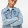 Vmtessa denimjakke