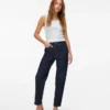 Vmtessa High Rise Mom Fit-Jeans