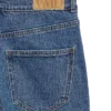 Vmtessa High Rise Wide Fit – Cropped-Jeans