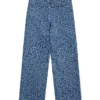 Vmtessa High Rise Wide Fit – Cropped-Jeans