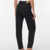 Vmtessa jeans med høy midje og «mom fit»