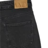 Vmtessa jeans med høy midje og «mom fit»