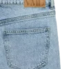 Vmtessa jeans med høy midje og «mom fit»