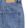 Vmtessa jeans med høy midje og rett passform