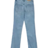 Vmtessa jeans med høy midje og rett passform