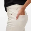 Vmtessa jeans med høy midje og rett passform