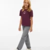 Vmtessa jeans med høy midje og vid passform