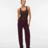 Vmtessa-jeans med høy midje og vid passform