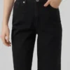 Vmtessa-jeans med høy midje og vid passform