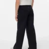 Vmtessa jeans med høy midje og vid passform
