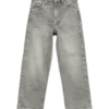 Vmtessa jeans med høy midje og vid passform