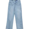 Vmtessa-jeans med høy midje og vid passform