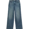 Vmtessa jeans med høy midje og vid passform