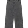 Vmtessa jeans med høy midje og vid passform