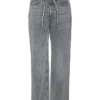 Vmtessa-jeans med høy midje og vid passform