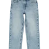 Vmtessa jeans med høy midje og vid passform