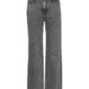 Vmtessa-jeans med høy midje og vid passform