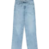 Vmtessa-jeans med høy midje og vid passform